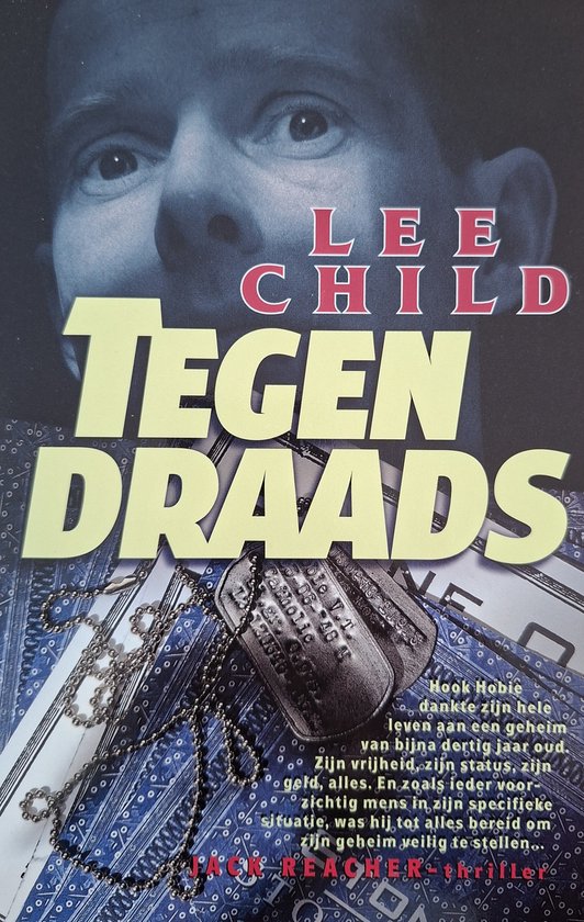 Tegendraads - cover