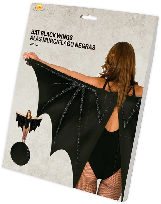 Fiestas Guirca costume de la fée du diable en polyester noir Fiestas Guirca costume de la fée du diable en polyester noir