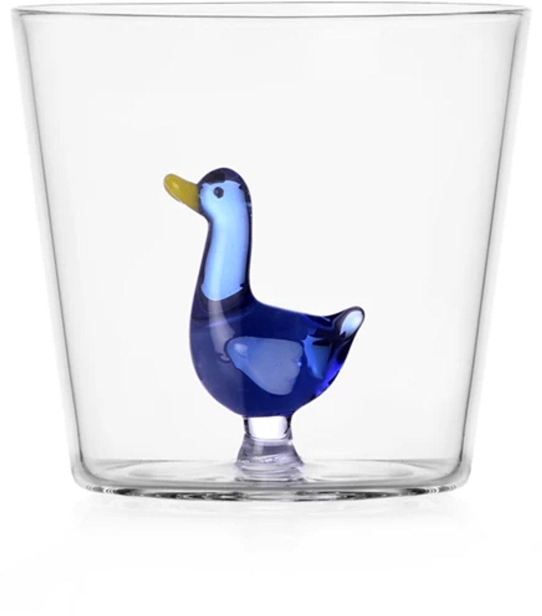 Ichendorf Animal Farm glas gans