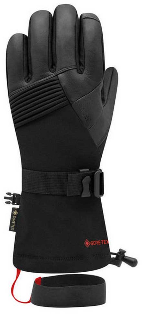 Racer Gtk5 Handschoenen Zwart M Man