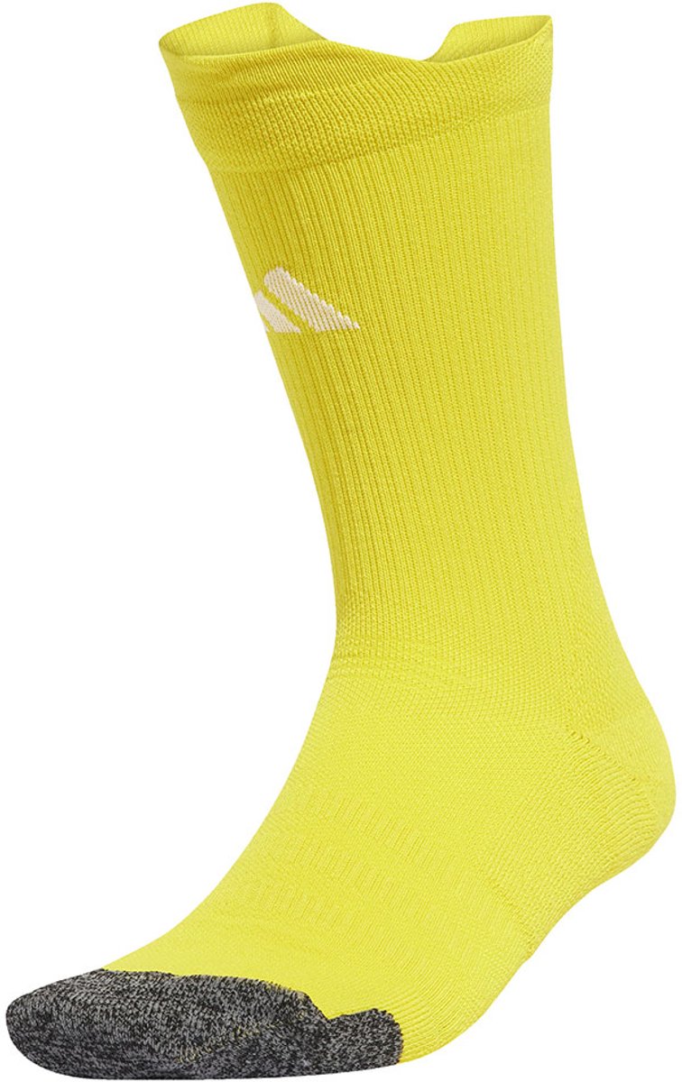 Adidas Cushioned Performance Crew Korte Sokken Geel EU 37-39 Man