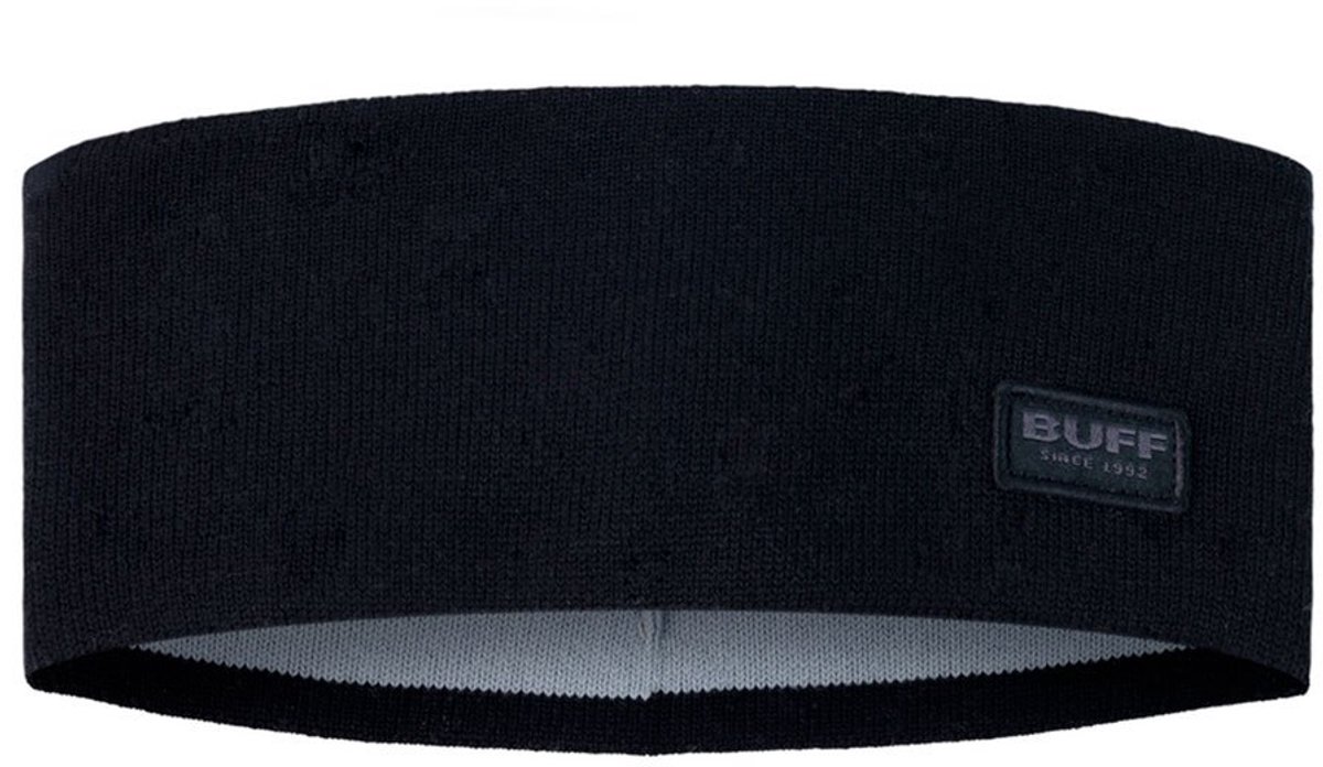 Buff ® Niels Hoofdband Zwart