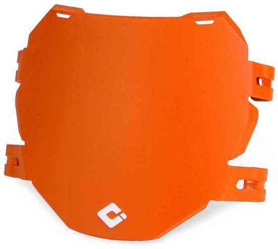 Odi Ag Kentekenplaat Oranje