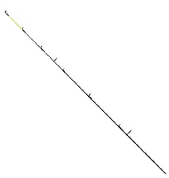 Leurre Maver Reactorlite Feeder en verre, pointe de canne de 65 Cm , Argent, 21 g (3/4 oz).