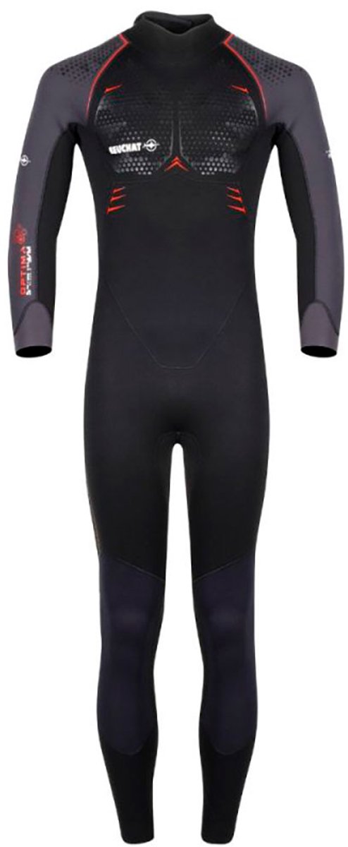 Duikwetsuit of droogpak