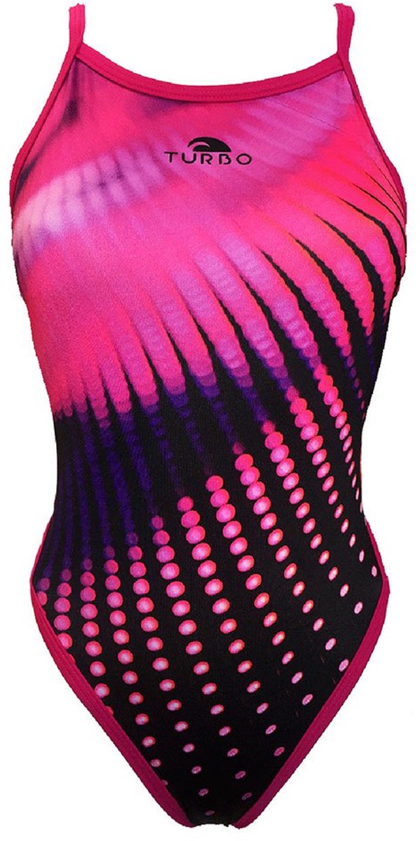 Turbo Lights Zwemkleding Roze 2XL Vrouw Pink