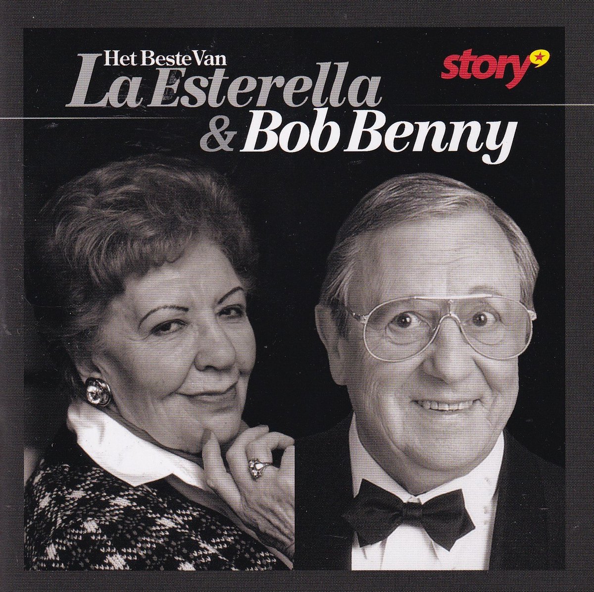 Het Beste Van La Esterella & Bob Benny