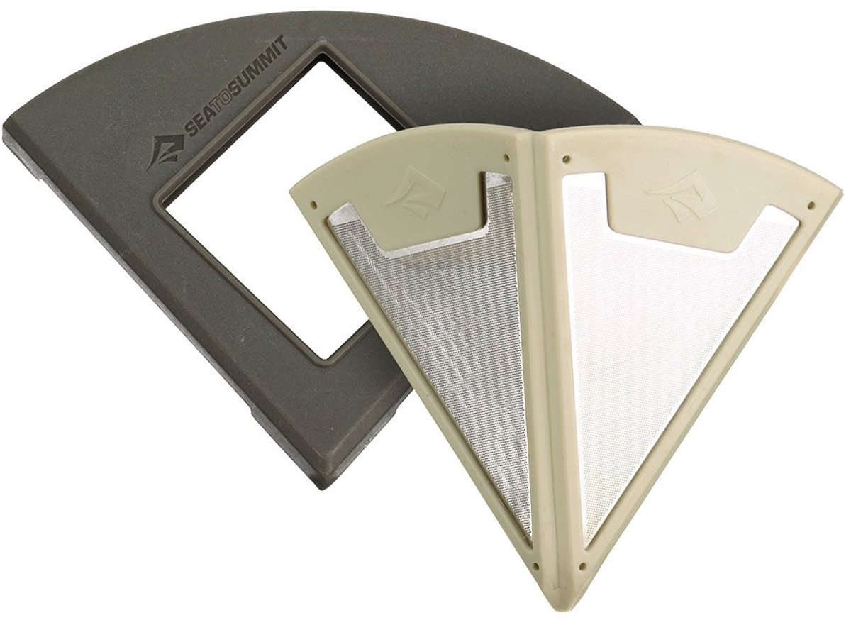 Sea to Summit - Frontier - Ultralight - Collapsible Pour Over - Opvouwbaar Koffiefilter