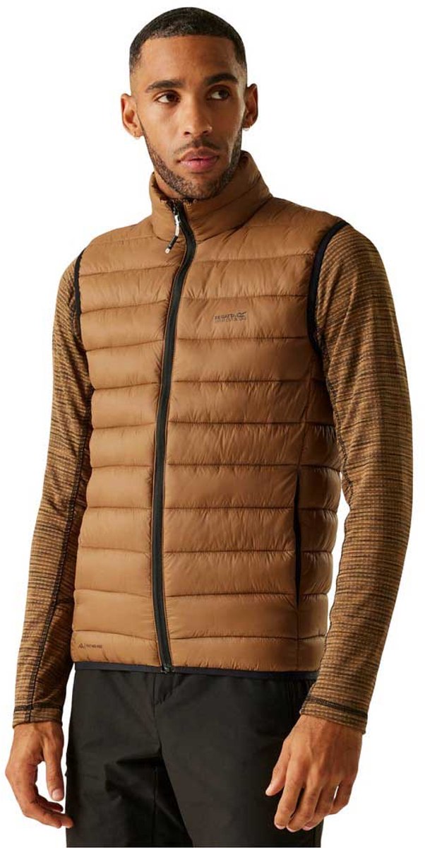 Regatta Marizion Vest Man Bruin