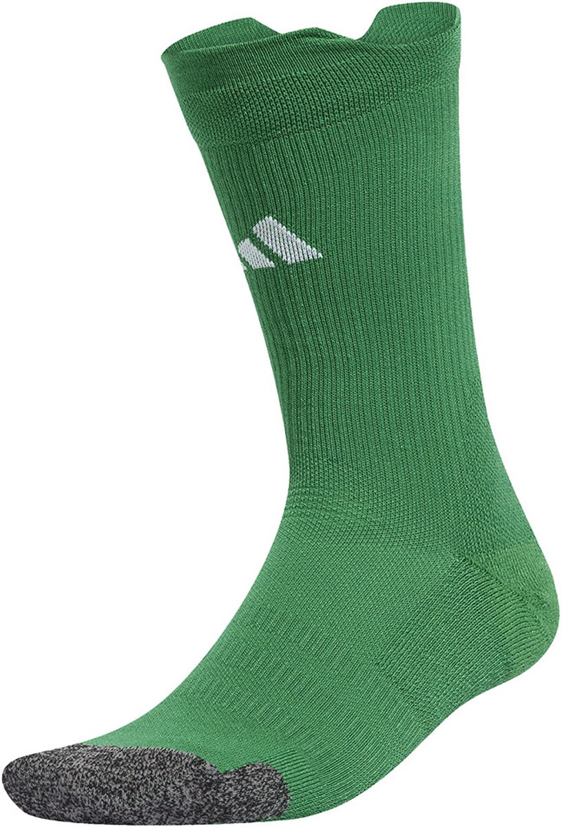 Adidas Cushioned Performance Crew Korte Sokken Groen EU 40-42 Man