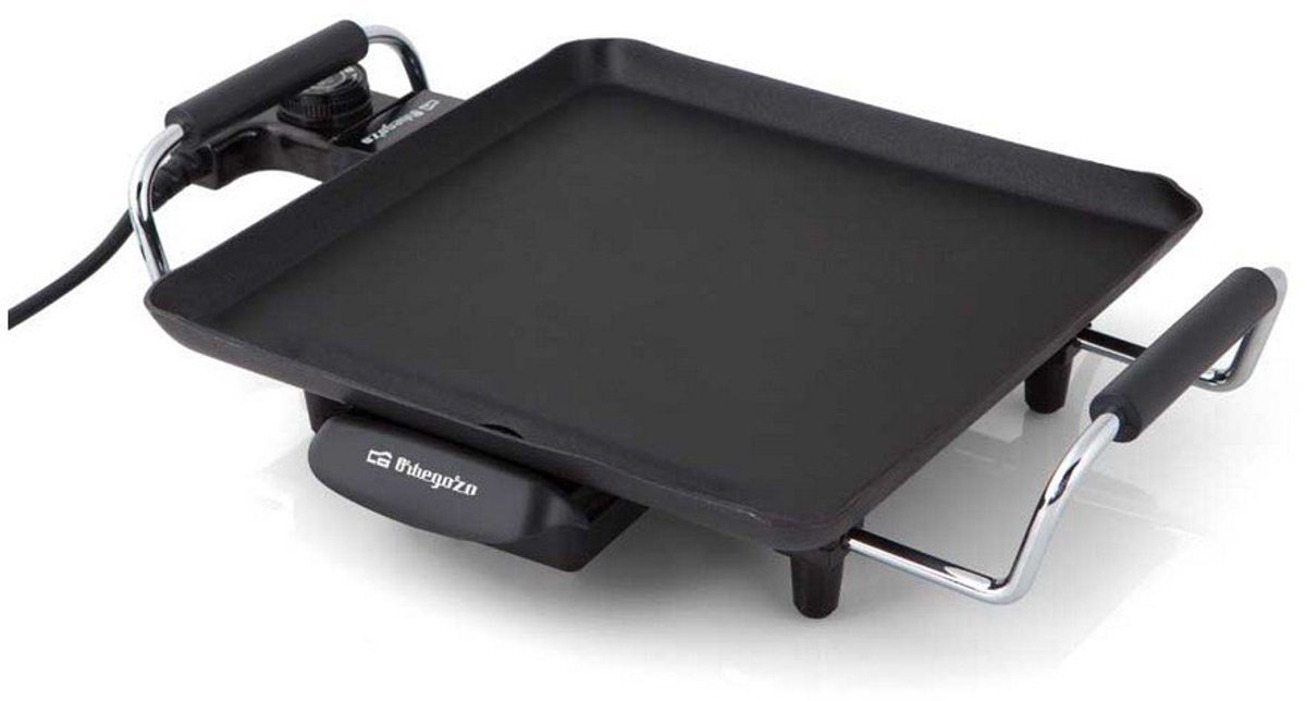 Orbegozo TB 2206 1500 W Zwart