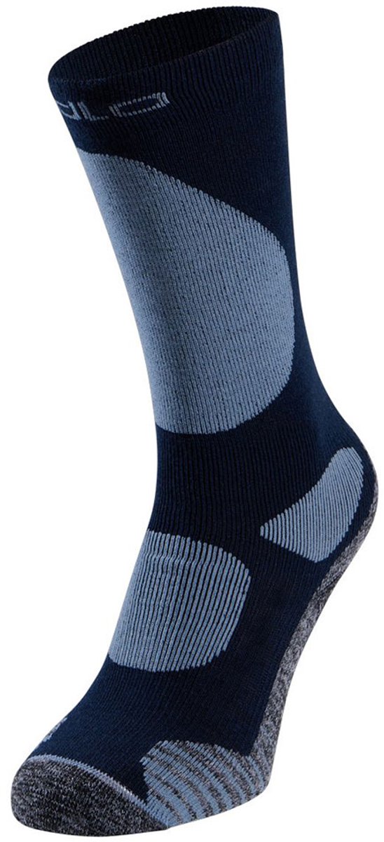 Odlo Active Warm Element Sokken Blauw