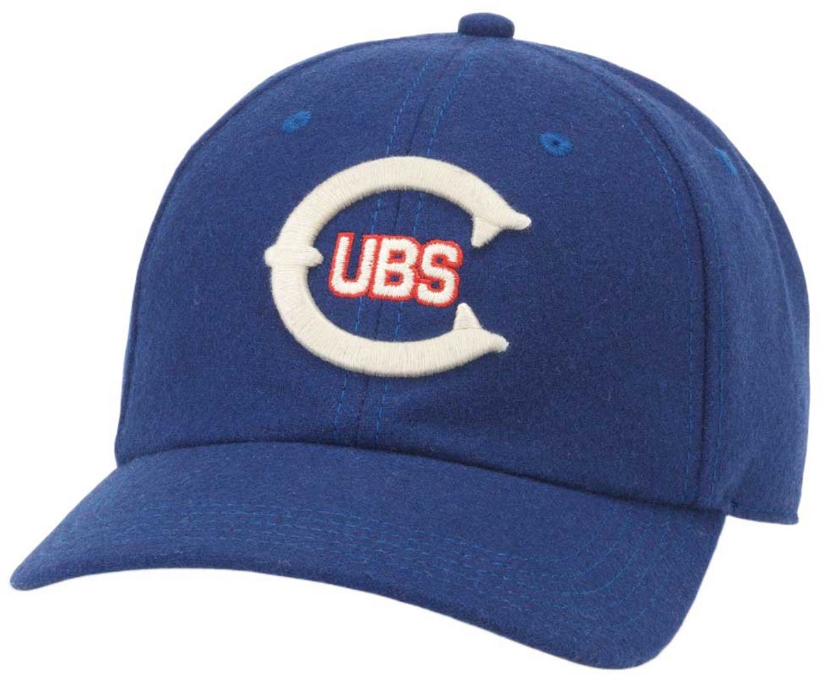 American Needle Archive Legend Cleveland Cubs Pet Blauw Man
