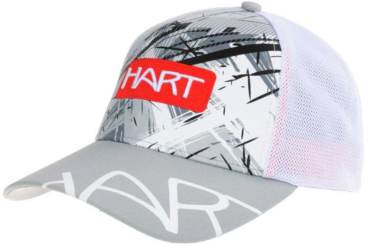 Hart Scratch Pet Grijs