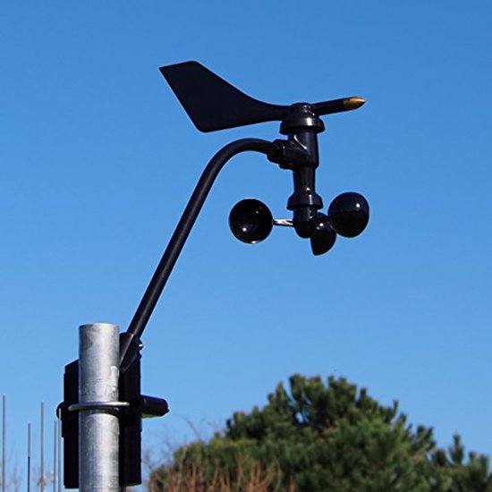 Windmeter Anemometerarm Compleet voor Vantage Pro 2 van Merkloos — afbeelding 2