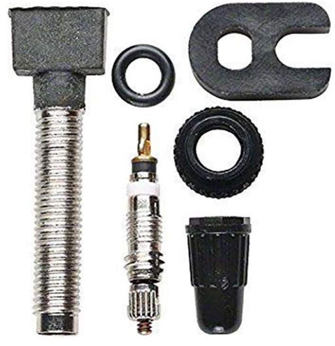 Fulcrum Ust Tubeless Klep Zilver