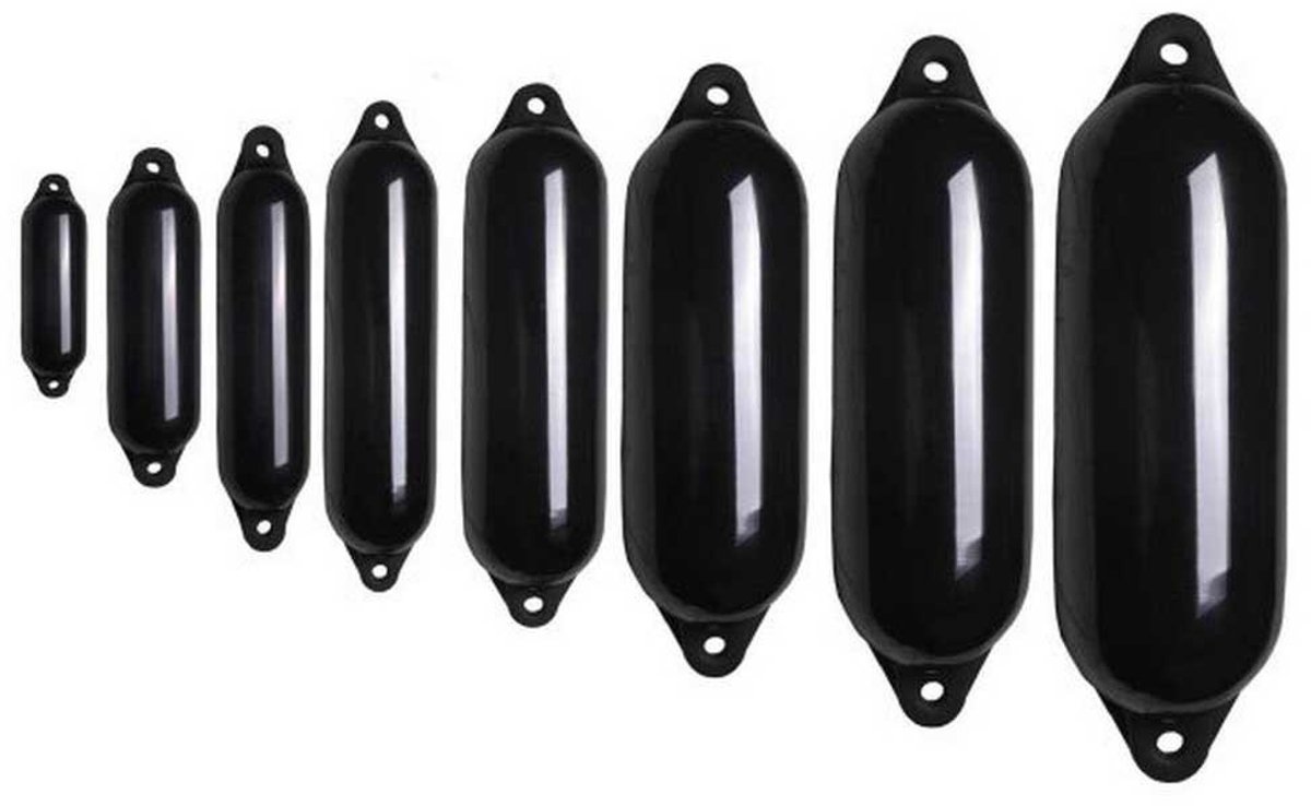 Majoni Eco F1 Inflated Stootwil Zilver 9 x 30 cm