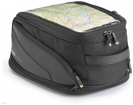 Givi Tanklock 20/26l Tanktas Zwart
