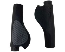 Ergon Gp1-s Evo Handvatten Zwart