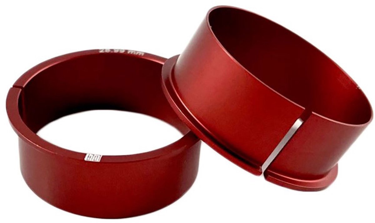 Lola Reducer Trapas 30-29 Mm 2 Eenheden Goud