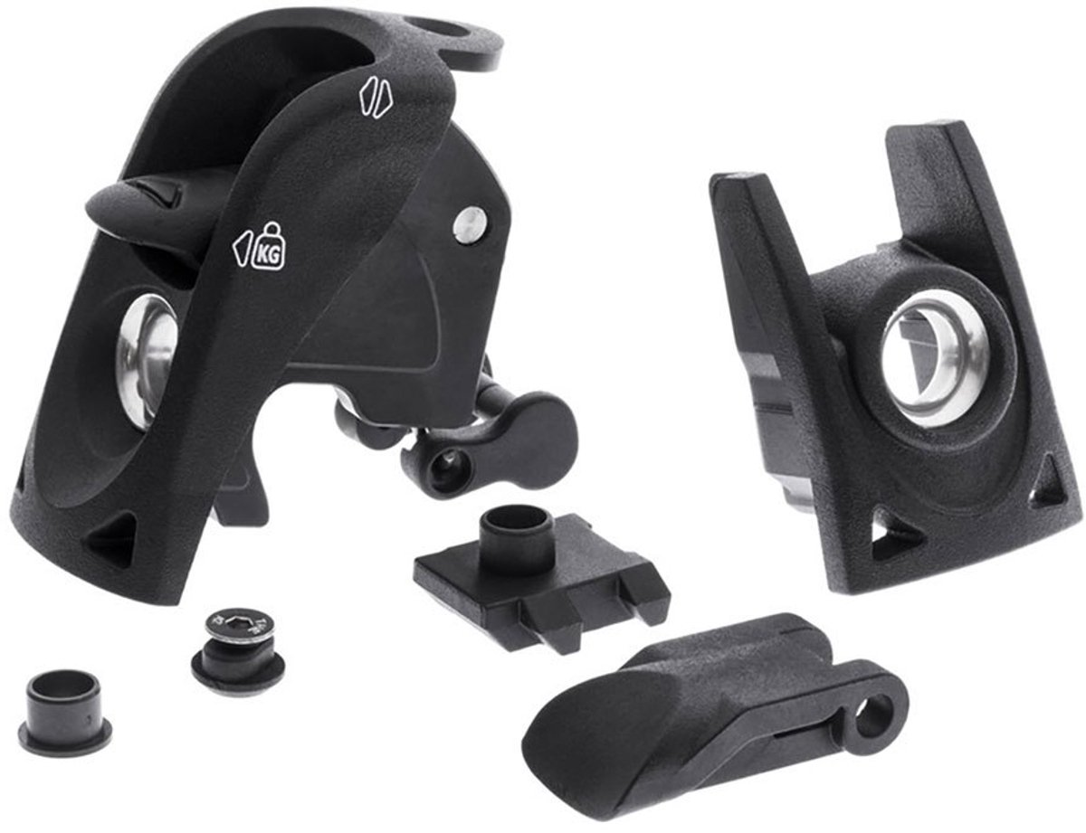 Spinlock Xxc/xx 2010+ Koppelingsset 8-12 Mm Zwart