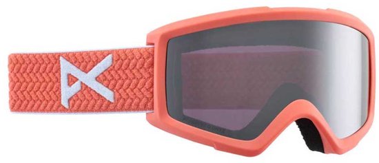 Anon Helix 2.0 Skibril Oranje Perceive Sunny Onyx/CAT4 Man