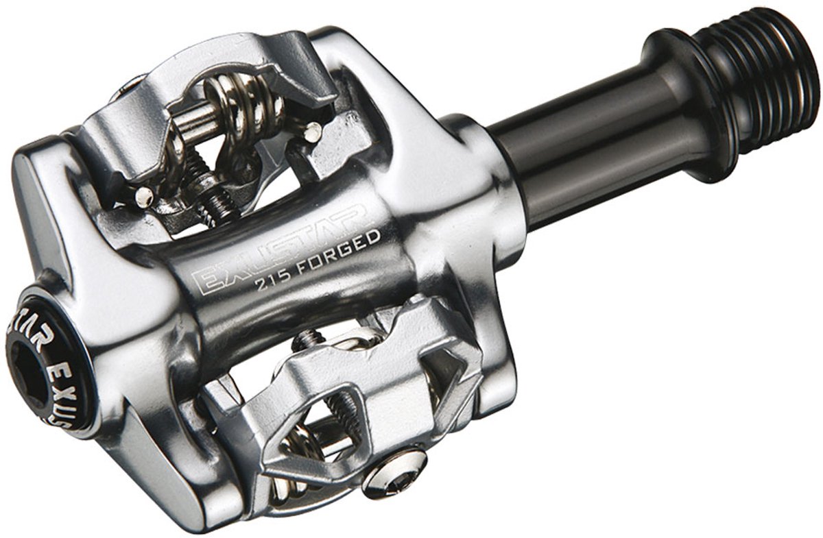 Mvtek Xc Spd Pedalen Zilver