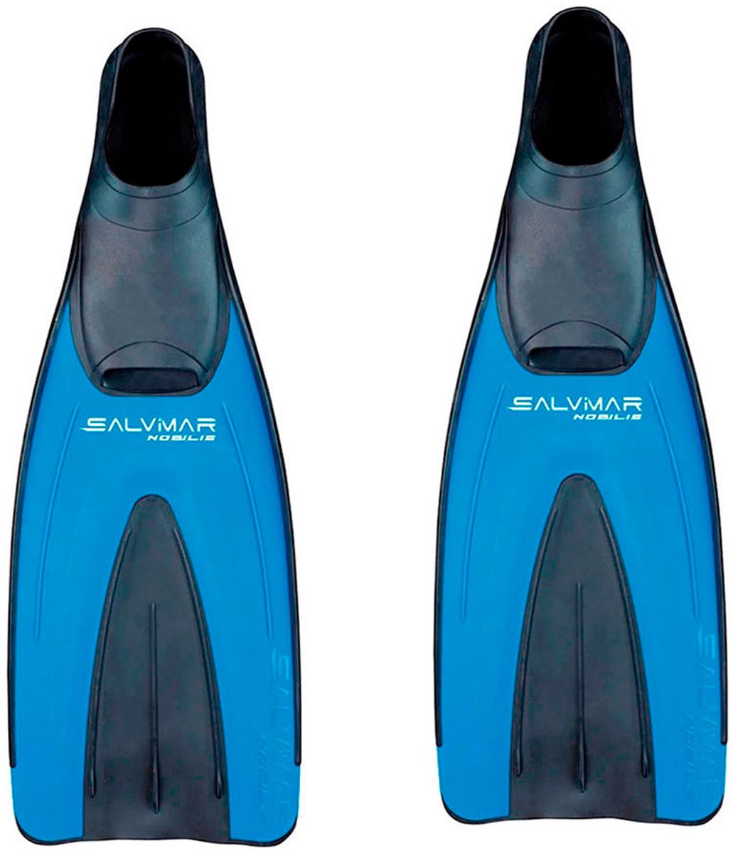Salvimar Nobilis Snorkelvinnen Blauw EU 40-41