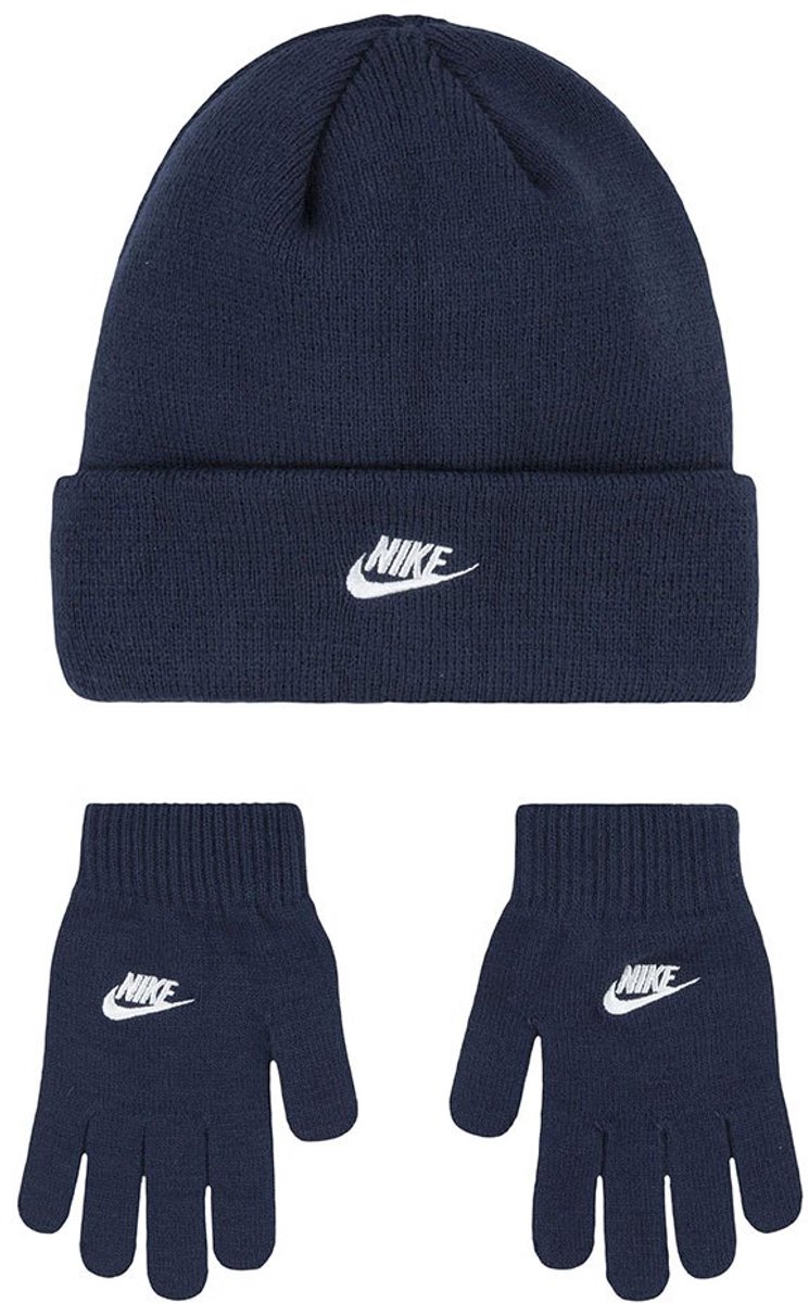 Nike Kids Club Set Set Blauw Kinderen