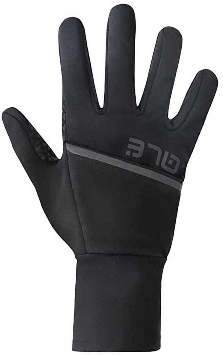 Ale Scirocco Handschoenen Zwart M