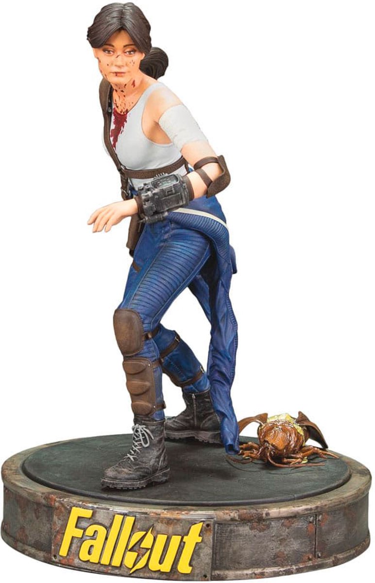 Fallout PVC Statue Lucy
