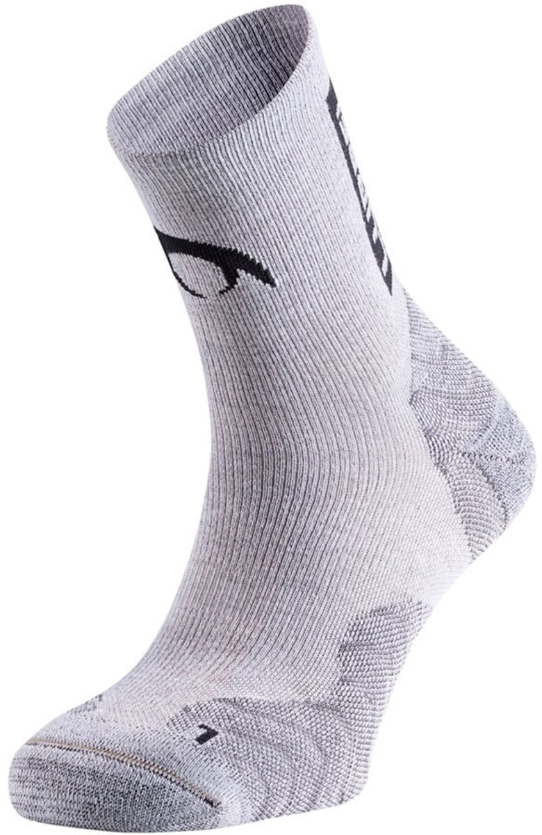 Lurbel Aitana Four Half Lange Sokken Grijs EU 39-41