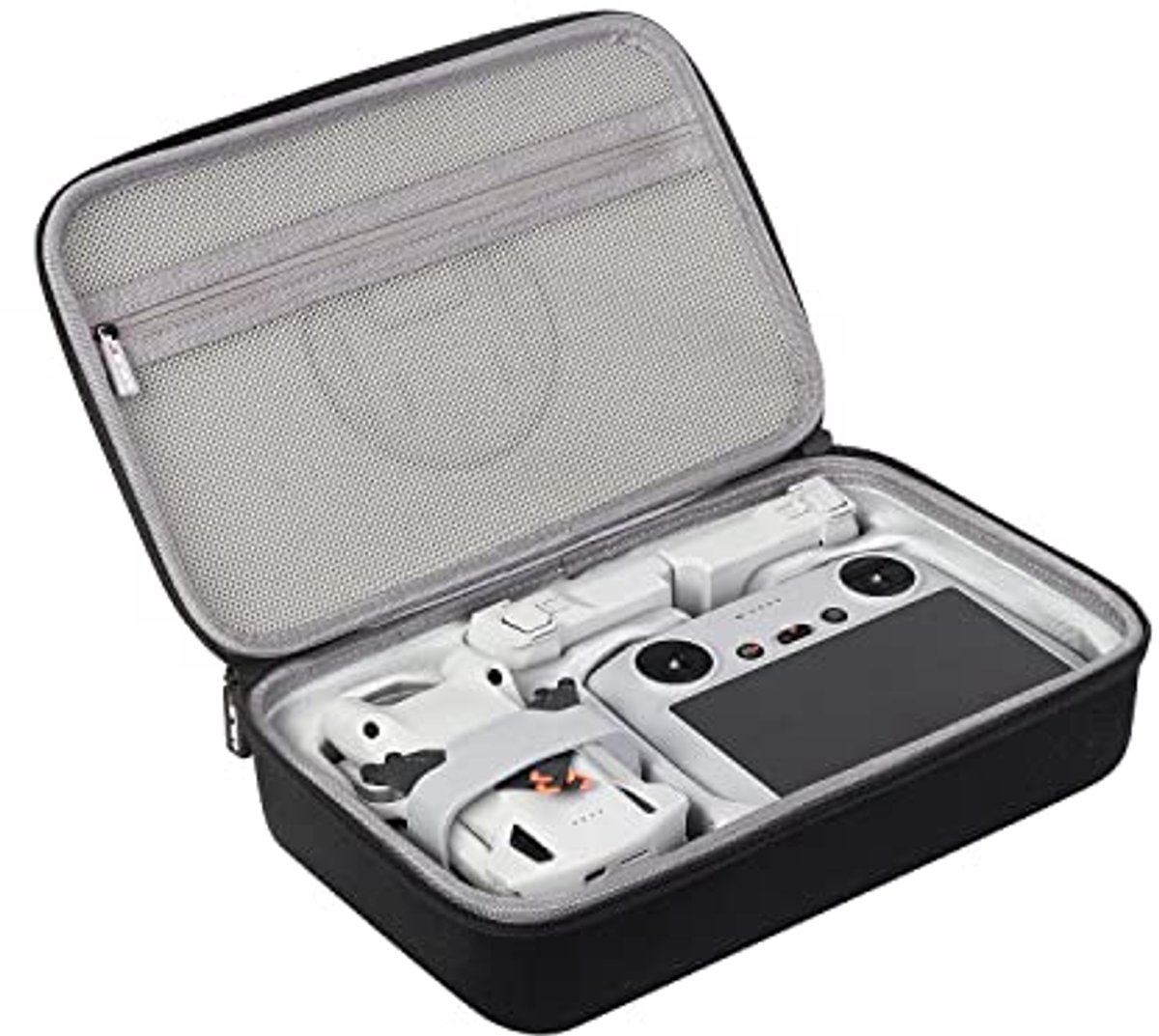 Draagtas voor Mini 3 Pro - Beschermende Hard Shell Reisopslag