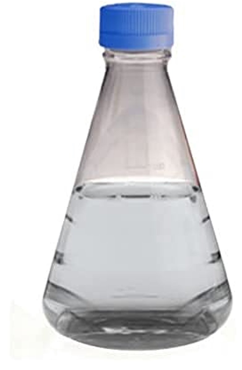 Steriele Erlenmeyerkolven 500 ml - 12-packs voor Laboratorium Gebruik