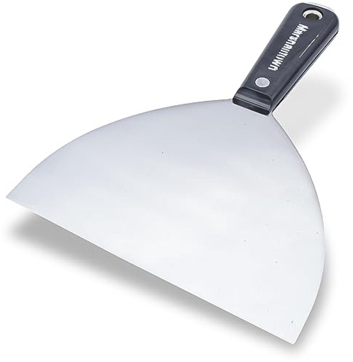 Flexibele spatel met hamerkop en polyethyleen handvat - 203x152 mm