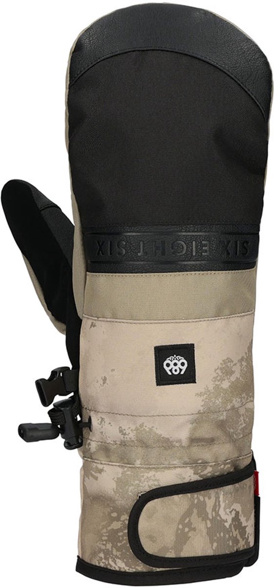 686 Recon Handschoenen Beige,Zwart S Man