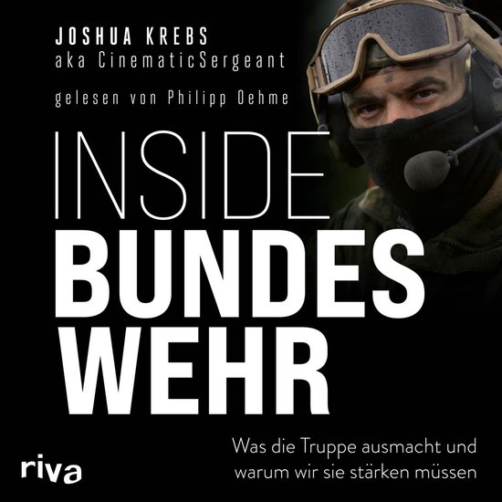 Inside Bundeswehr - cover