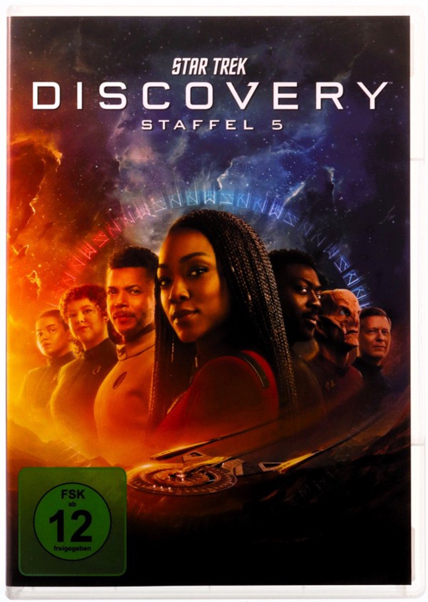 Star Trek: Discovery - Staffel 5