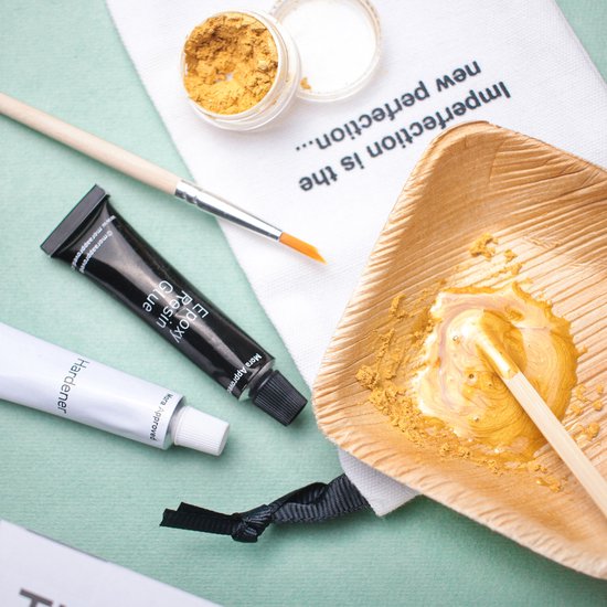 Approuvé par Mora - Home et Hobby - NOUVEAU ! Le Kit Mini Kintsugi