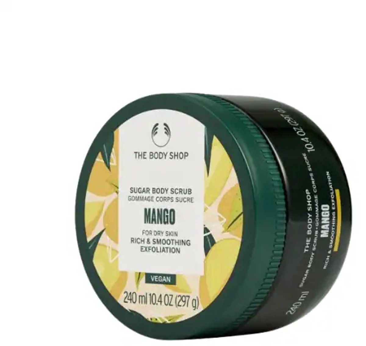 The Body Shop Mango Body Scrub - 240ml