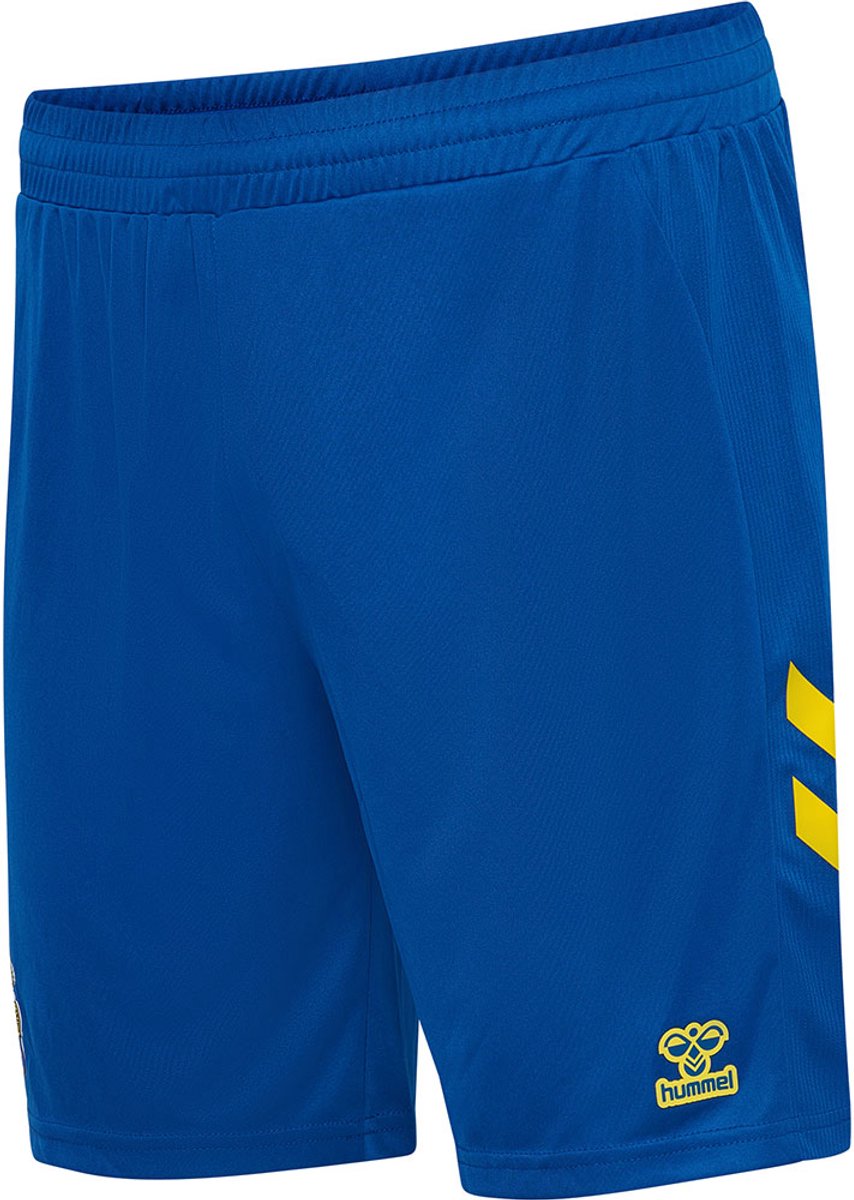 Hummel Ud Las Palmas 25/26 Thuis Korte Broek Blauw 2XL Man