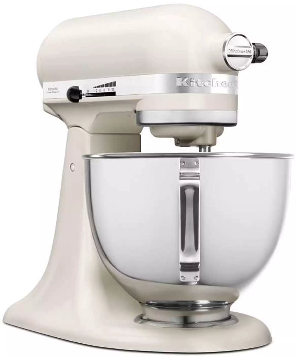 KitchenAid Artisan 5KSM95PSEPL - 4,3L keukenmachine met 10 snelheden thumbnail 4