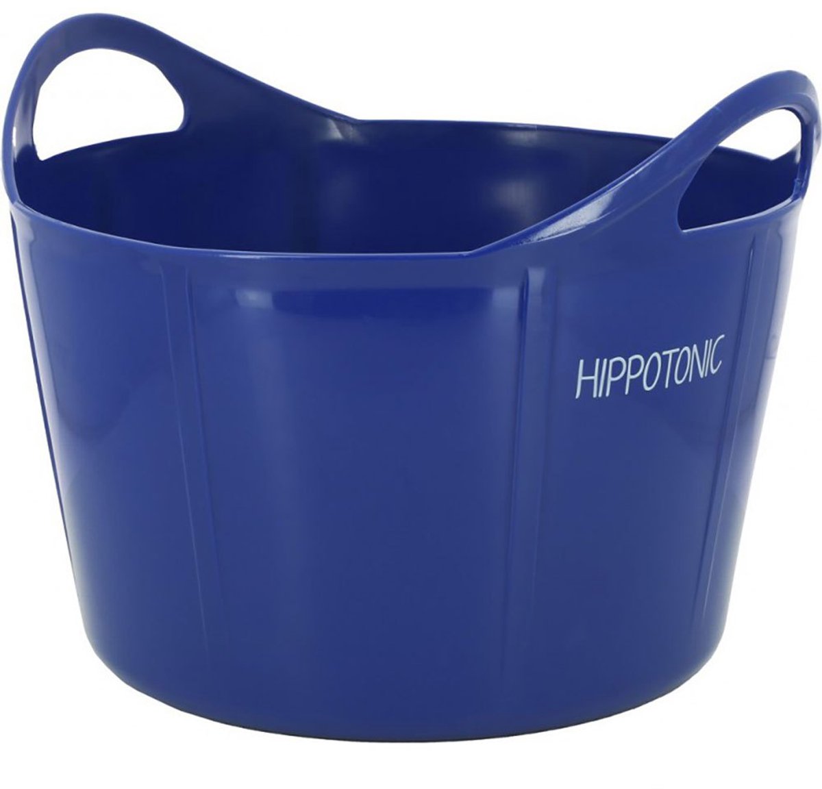 Hippo-tonic Flexibele Emmer 17l Blauw