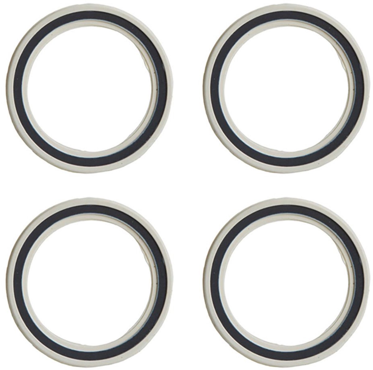 Fulcrum R0-025 Lagers Zilver