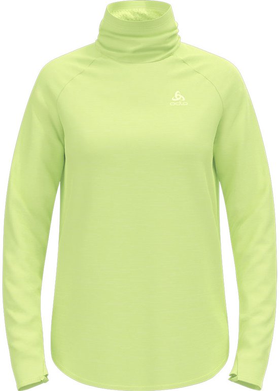 Groene BY-BAR Trui SONNY PULLOVER