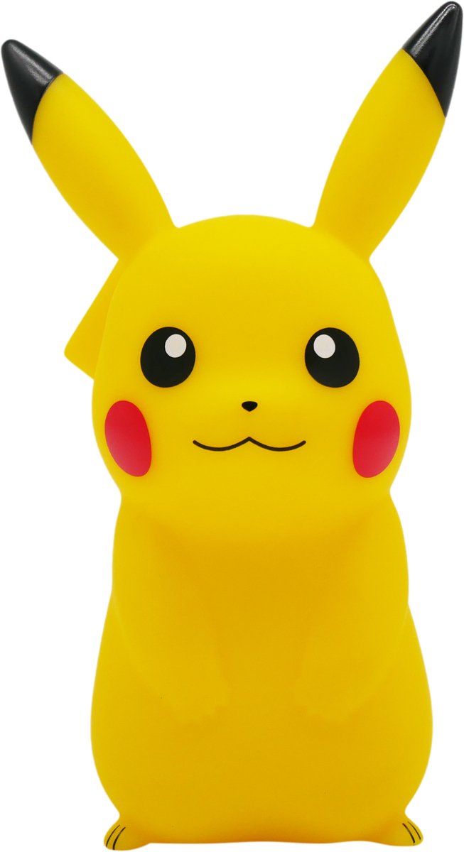 Teknofun - Pokemon Nachtlamp - Staande Pikachu van Teknofun — afbeelding 4