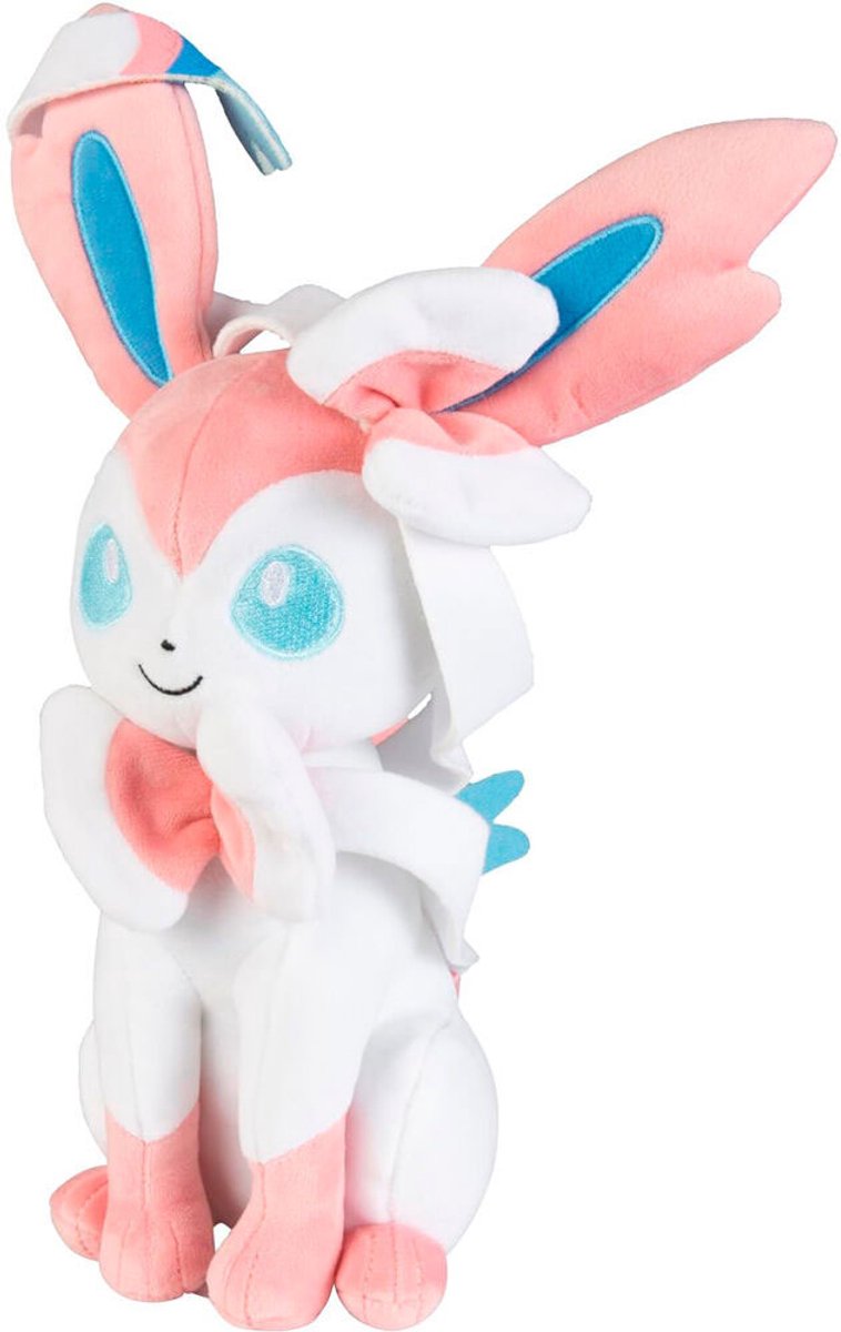 Pokemon Plush 20cm - Sylveon — afbeelding 3