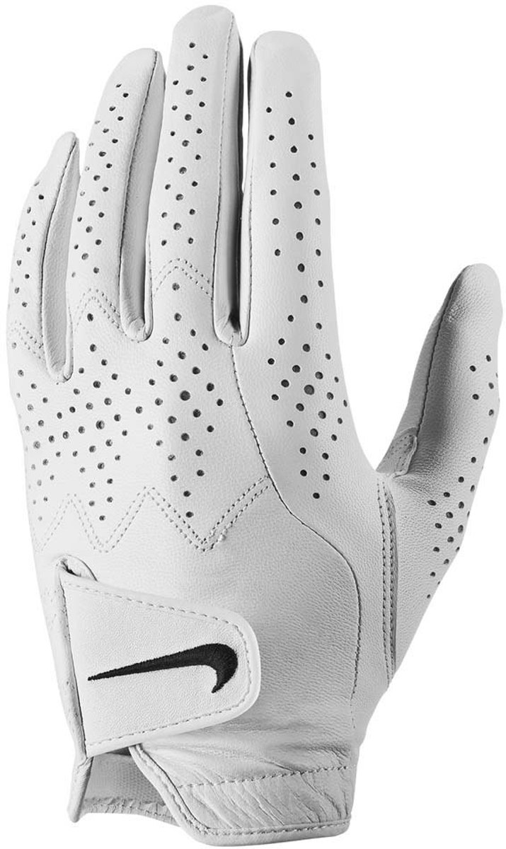 Nike Accessories Tour Classic Iv Gg Golfhandschoen Voor Linkshandigen Wit S Man,Vrouw