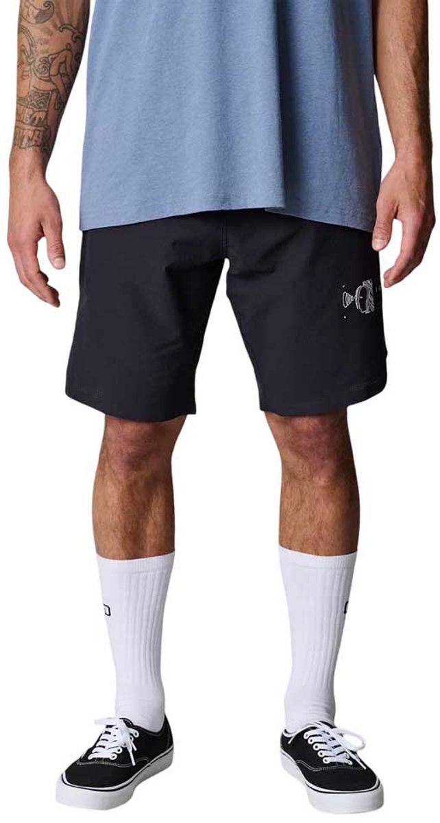 Ion Boardshorts Avalon 18´´ Zwembroek XL Man Zwart