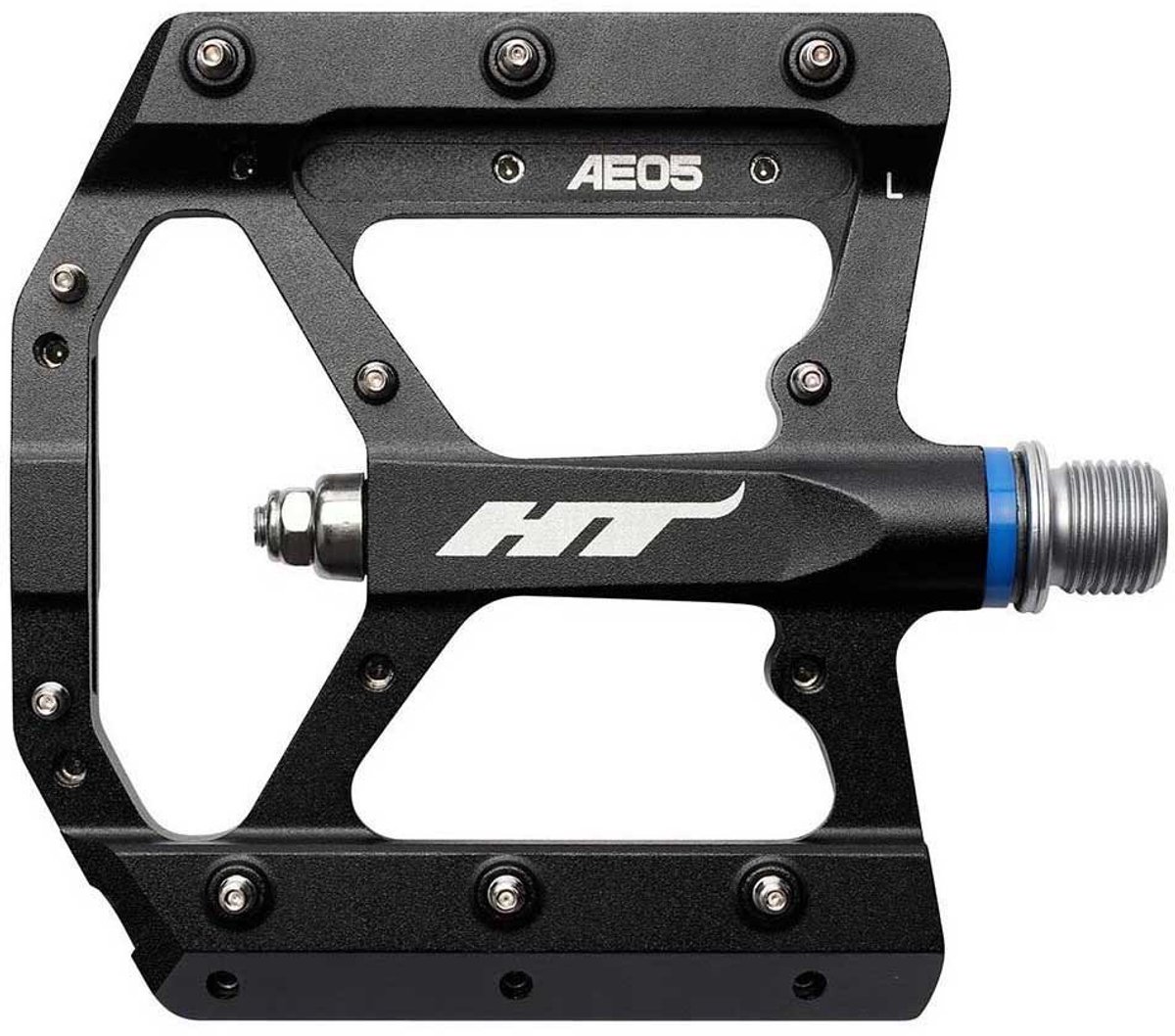 Ht Components Ae05 Pedalen Zilver